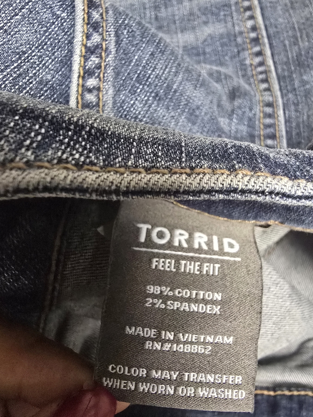 Jeans Subcategory Identification - Picture 6 of 6